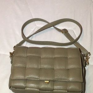 Chiara Ferretti Italian Leather Florence bag